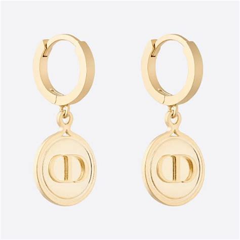 petit cd dior|Petit CD Dior Earrings for Women .